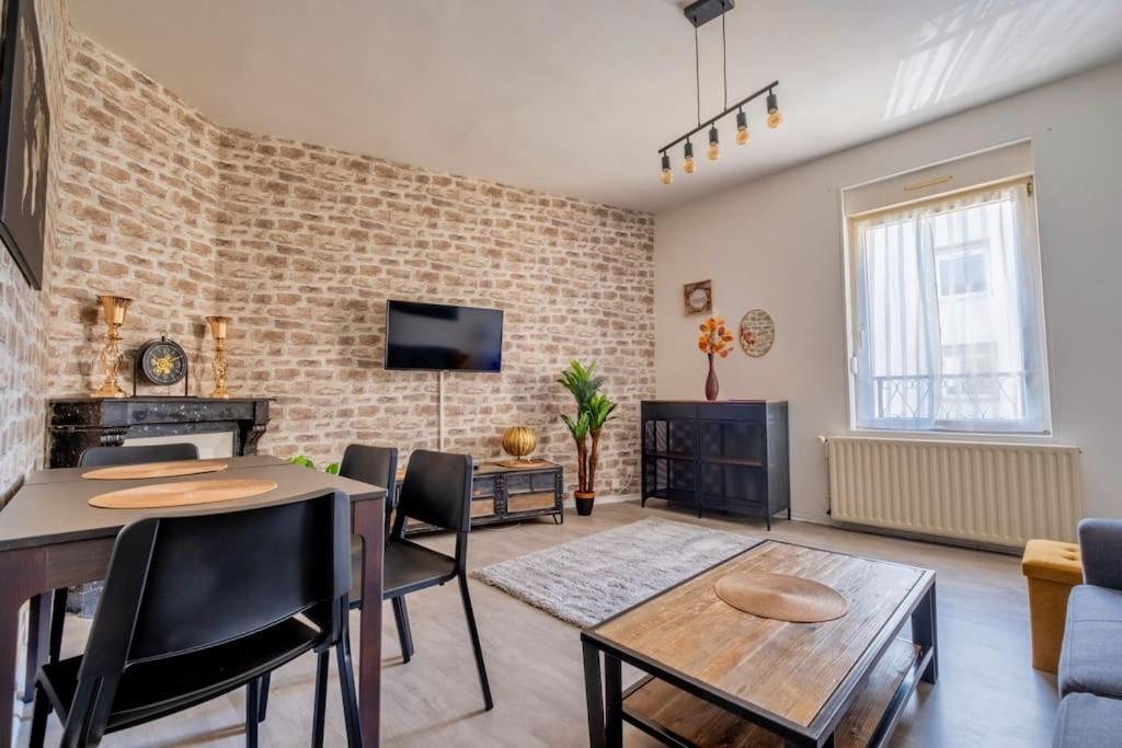 Eclat Urbain Apartment Reims Exterior photo