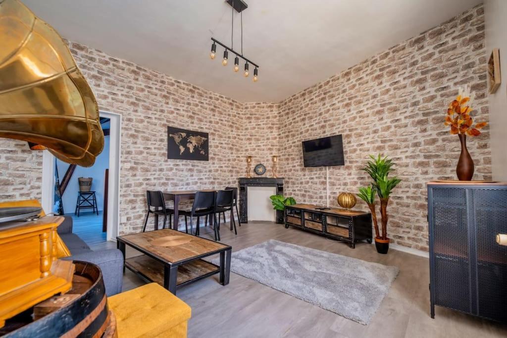 Eclat Urbain Apartment Reims Exterior photo